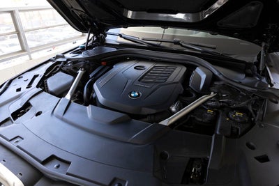2020 BMW 740i 740i