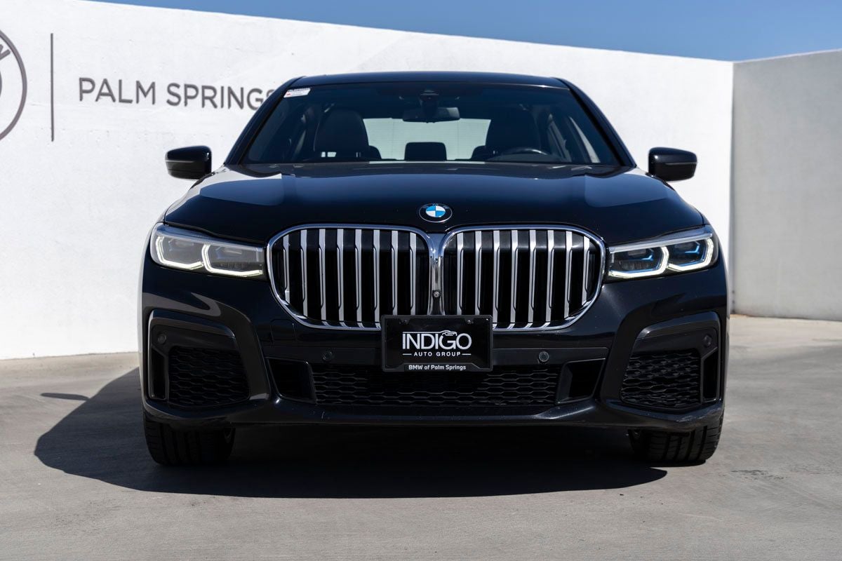 2020 BMW 740i 740i