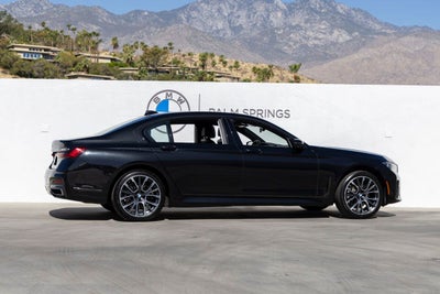 2020 BMW 740i 740i