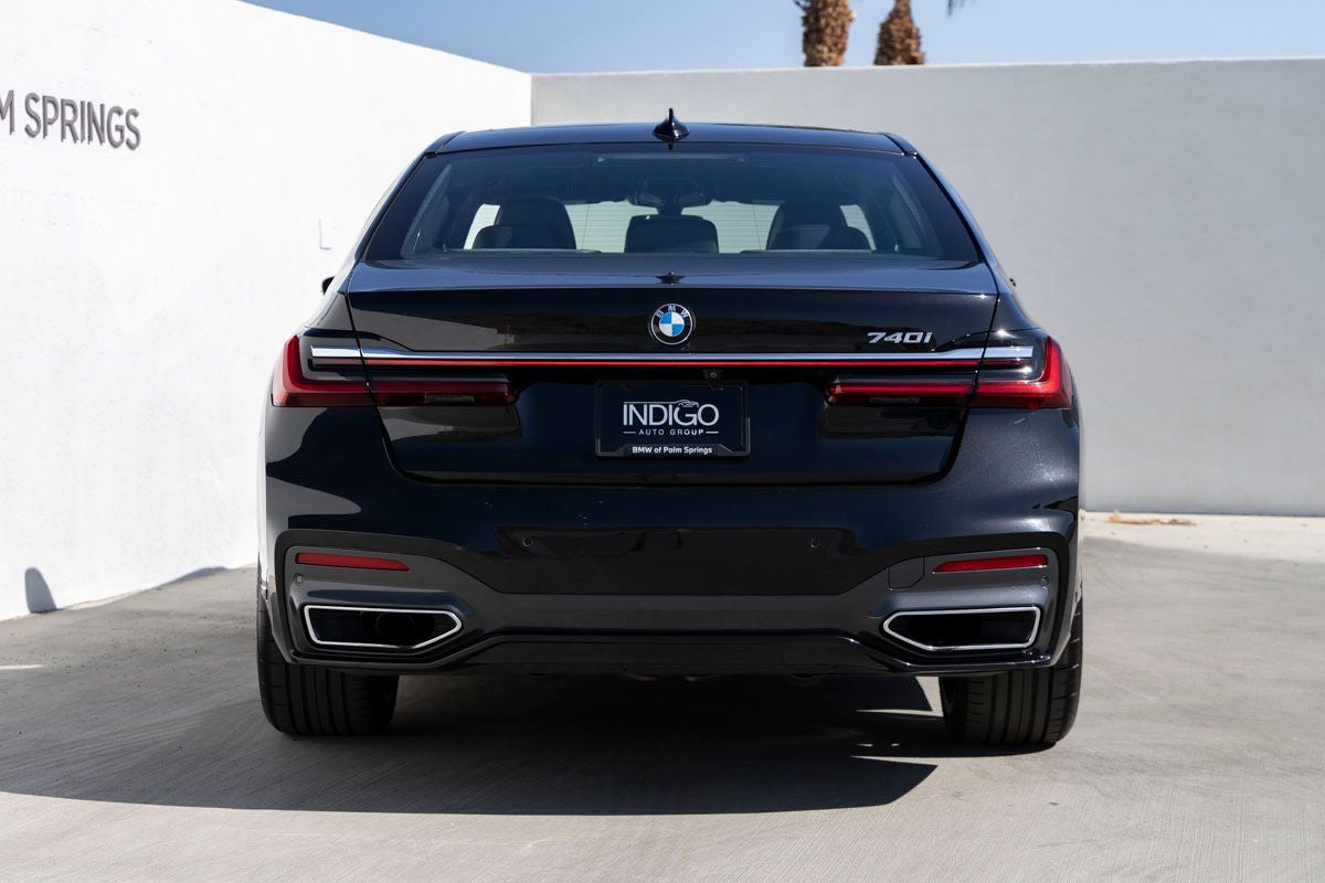 2020 BMW 740i 740i