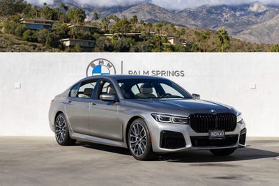 2021 BMW 740i 740i