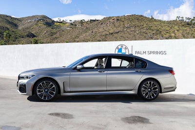 2021 BMW 740i 740i