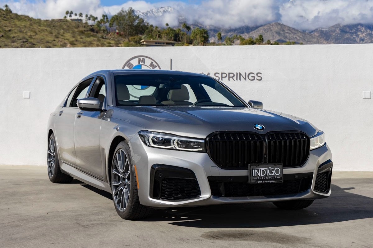 2021 BMW 740i 740i