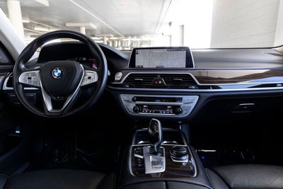 2020 BMW 750i xDrive 750i xDrive