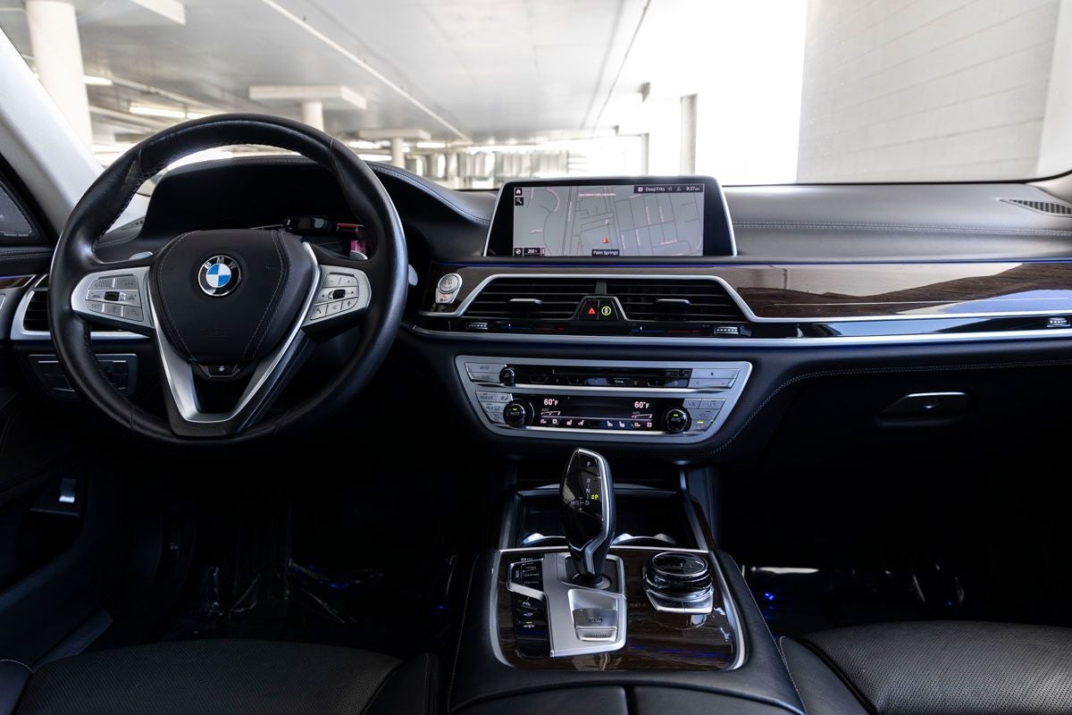 2020 BMW 750i xDrive 750i xDrive