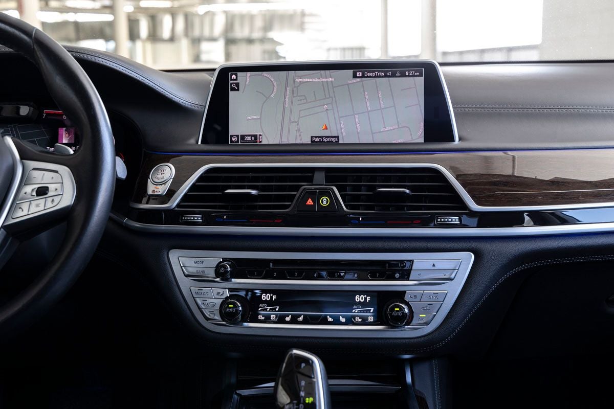2020 BMW 750i xDrive 750i xDrive