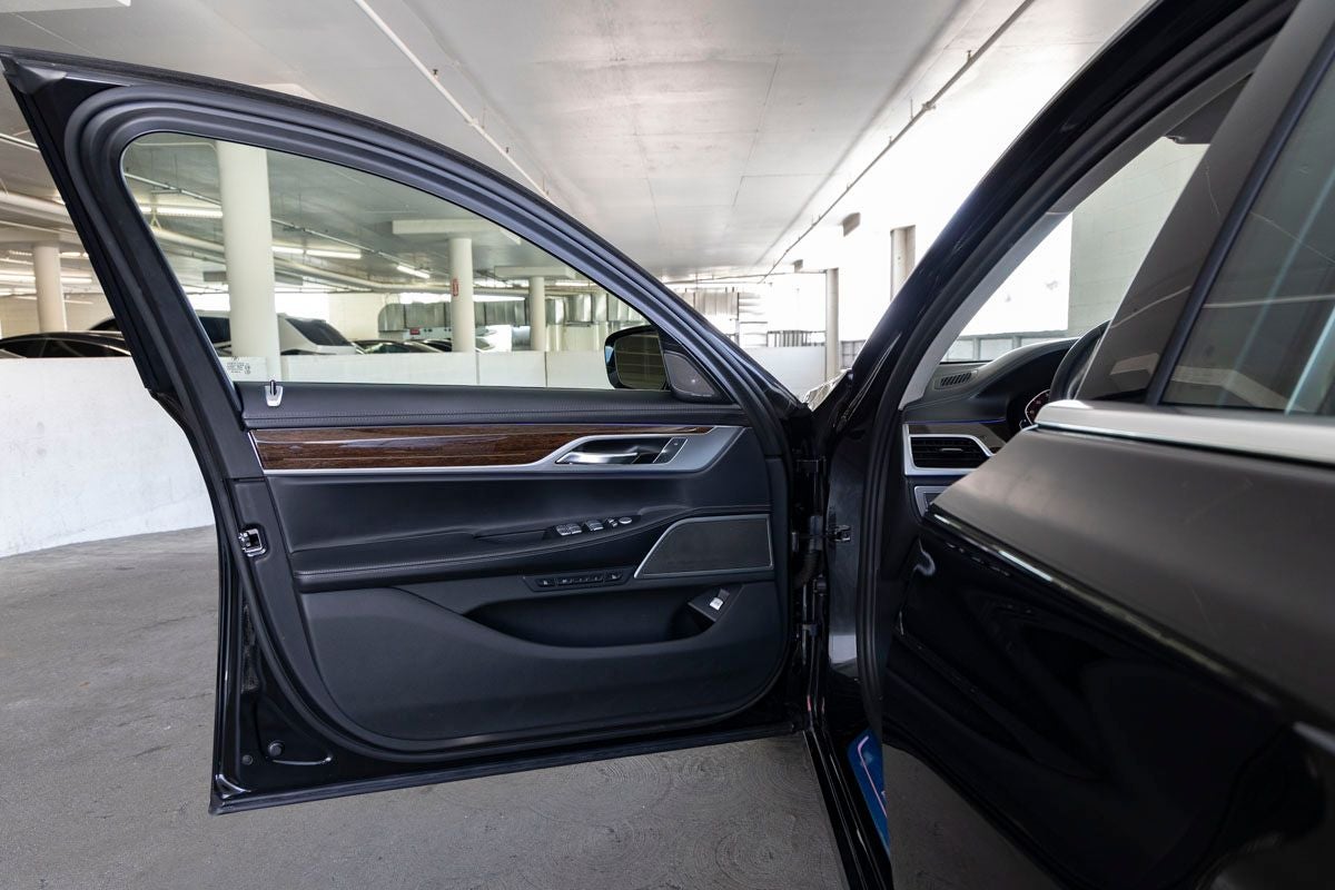 2020 BMW 750i xDrive 750i xDrive
