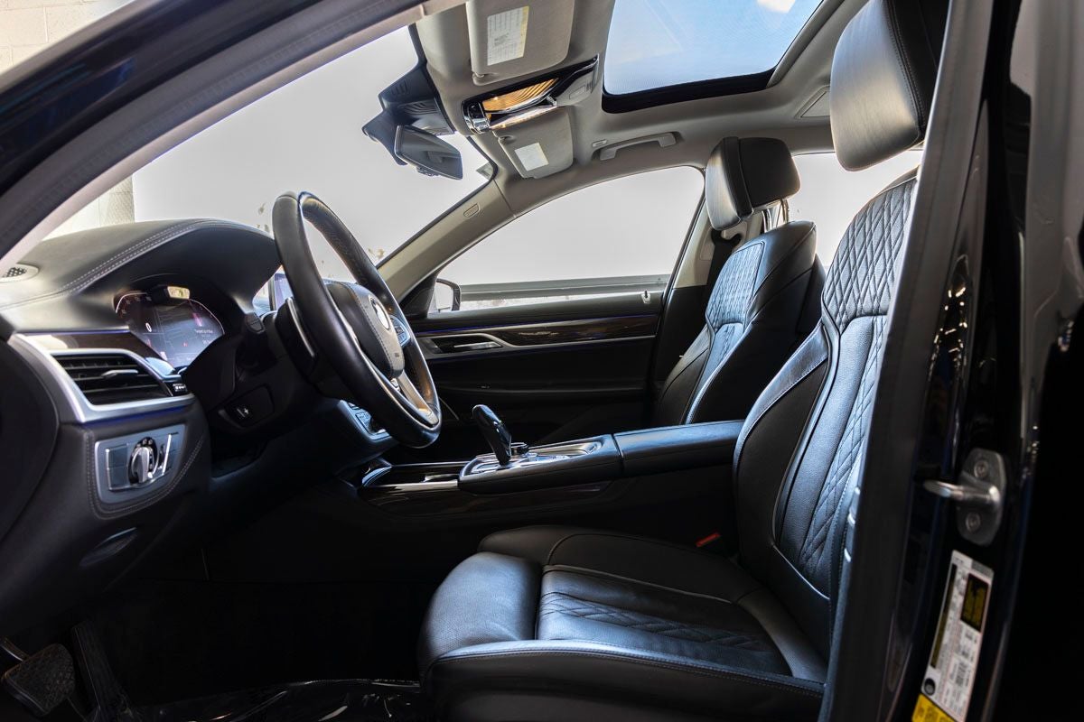 2020 BMW 750i xDrive 750i xDrive