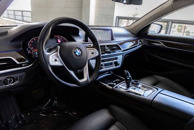 2020 BMW 750i xDrive 750i xDrive