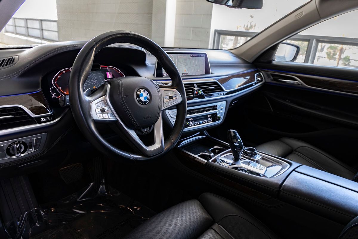 2020 BMW 750i xDrive 750i xDrive