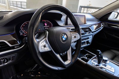 2020 BMW 750i xDrive 750i xDrive