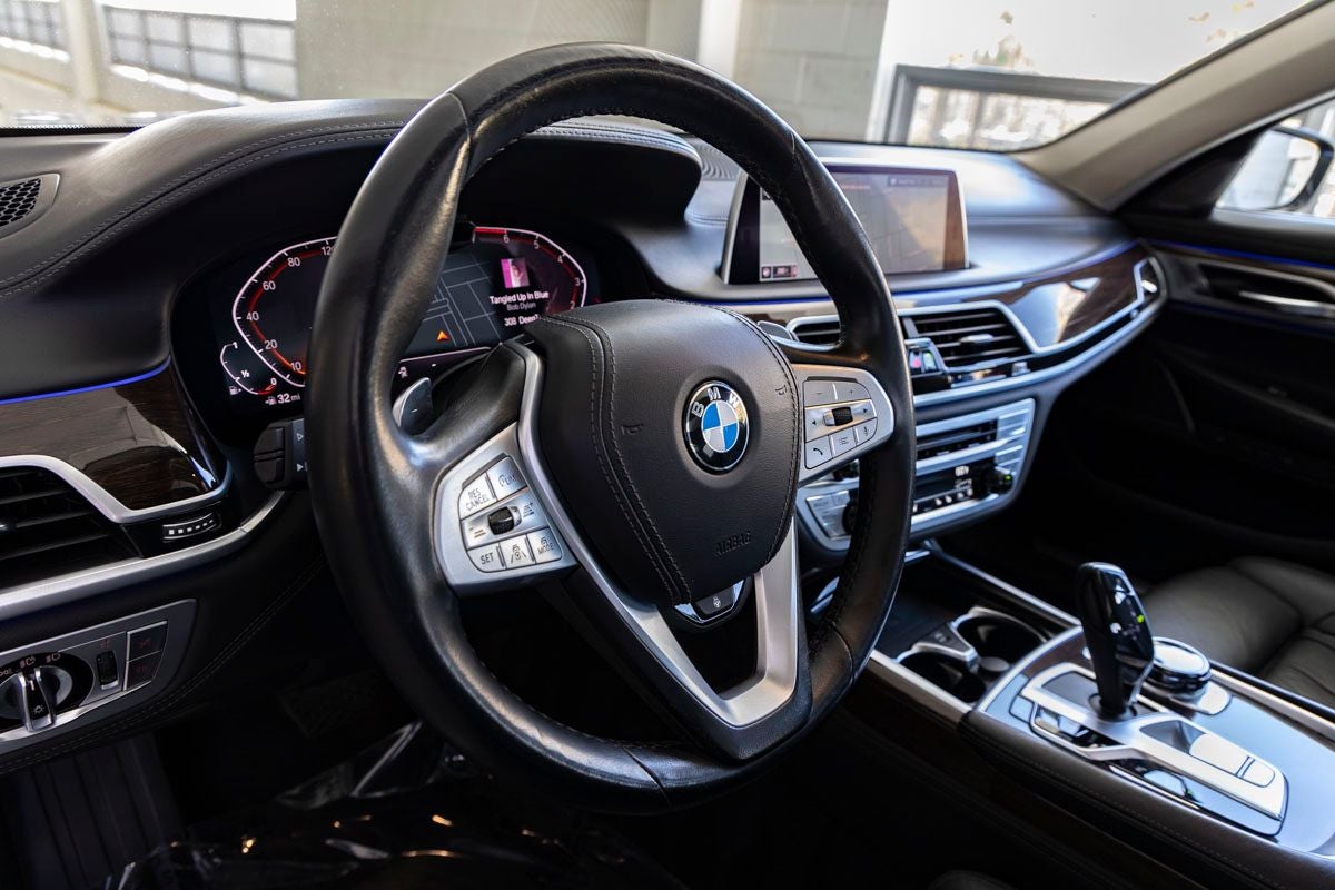 2020 BMW 750i xDrive 750i xDrive