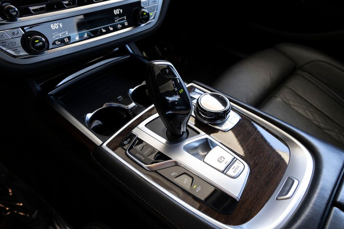 2020 BMW 750i xDrive 750i xDrive