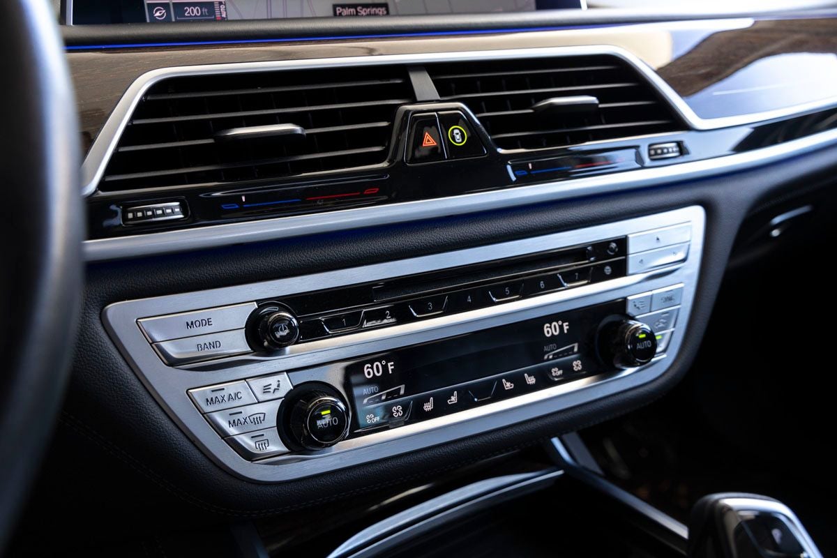 2020 BMW 750i xDrive 750i xDrive