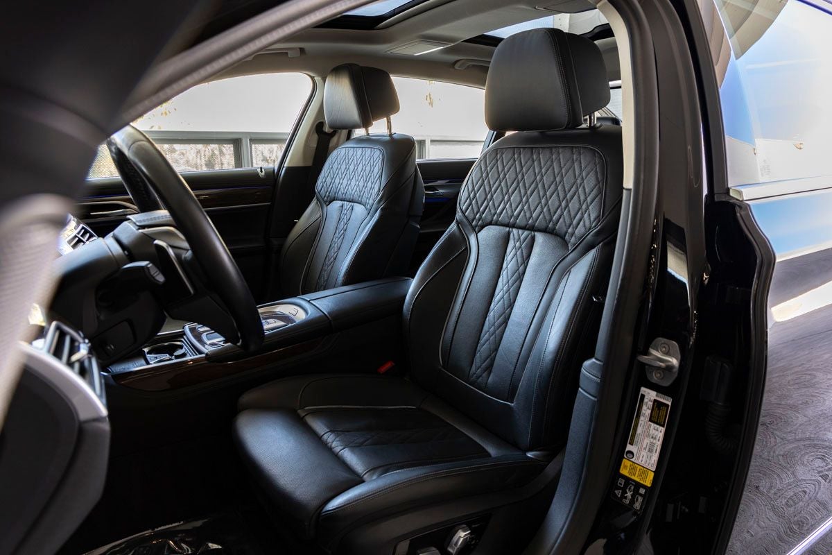 2020 BMW 750i xDrive 750i xDrive