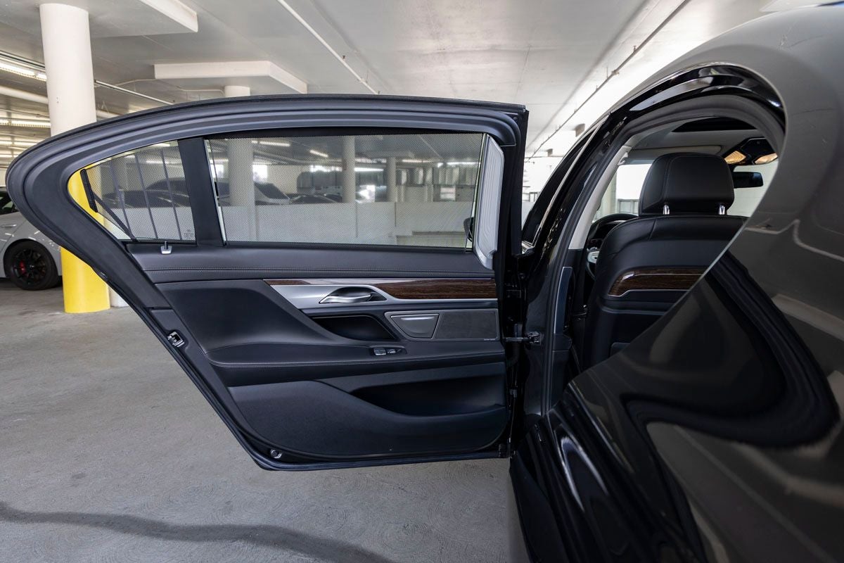 2020 BMW 750i xDrive 750i xDrive