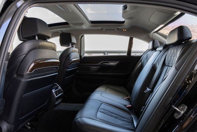 2020 BMW 750i xDrive 750i xDrive