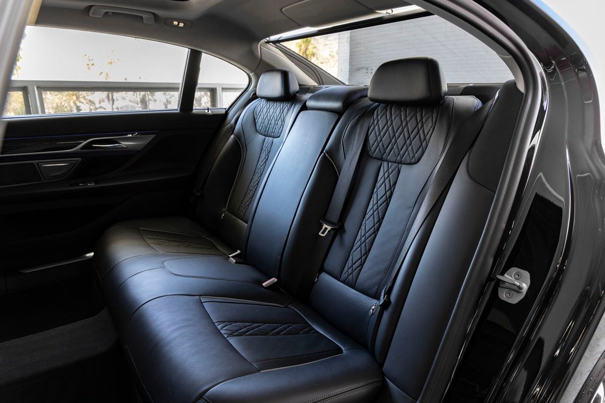 2020 BMW 750i xDrive 750i xDrive