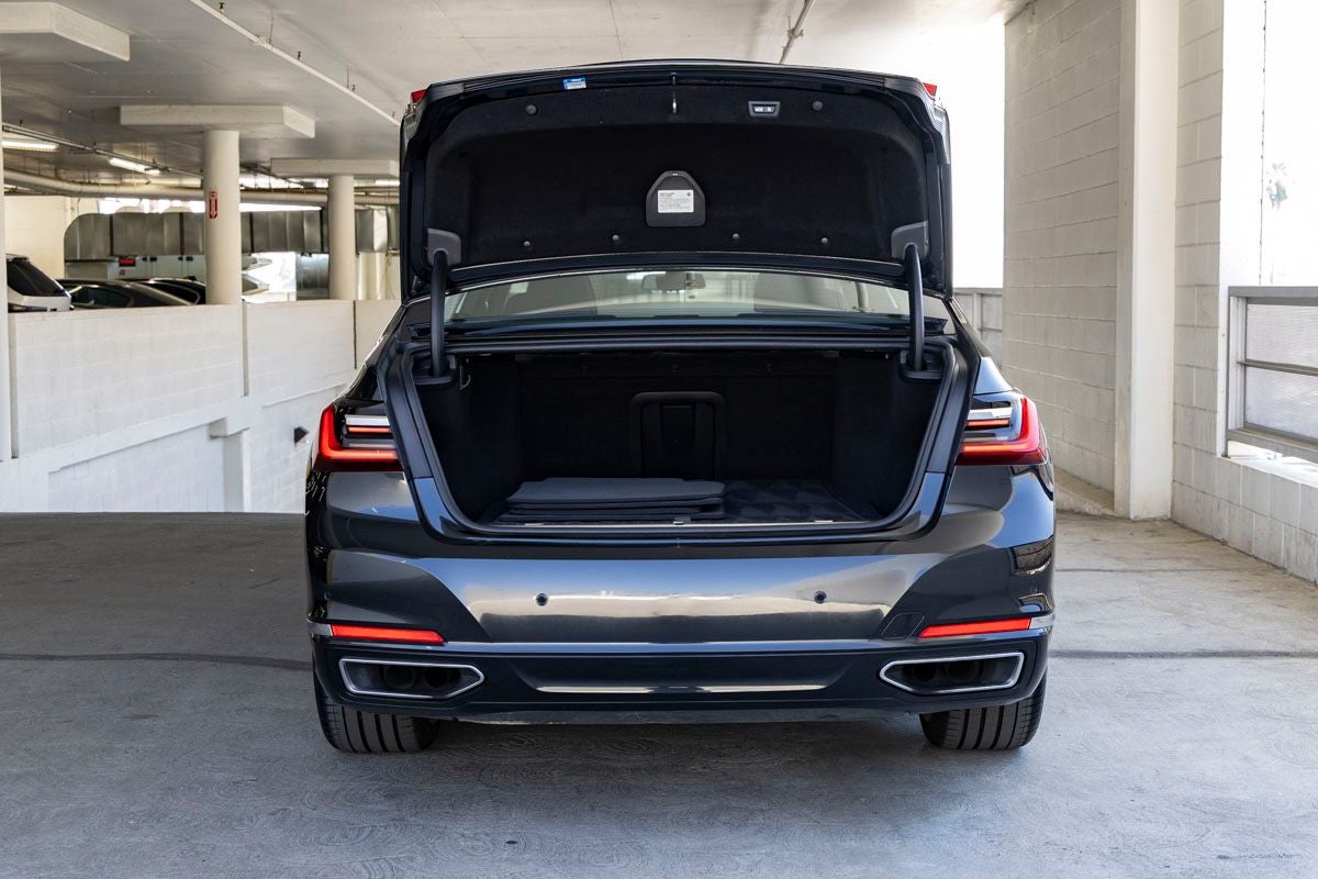 2020 BMW 750i xDrive 750i xDrive