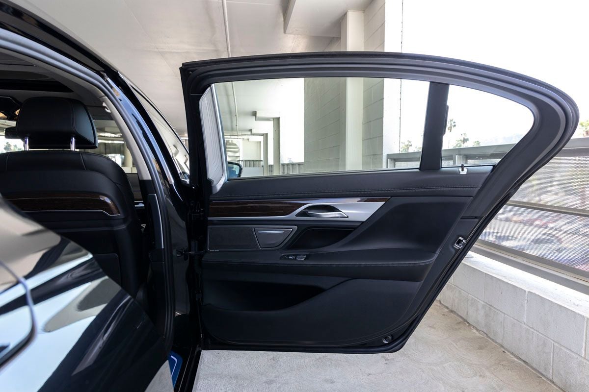 2020 BMW 750i xDrive 750i xDrive