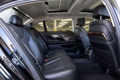 2020 BMW 750i xDrive 750i xDrive