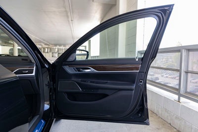 2020 BMW 750i xDrive 750i xDrive