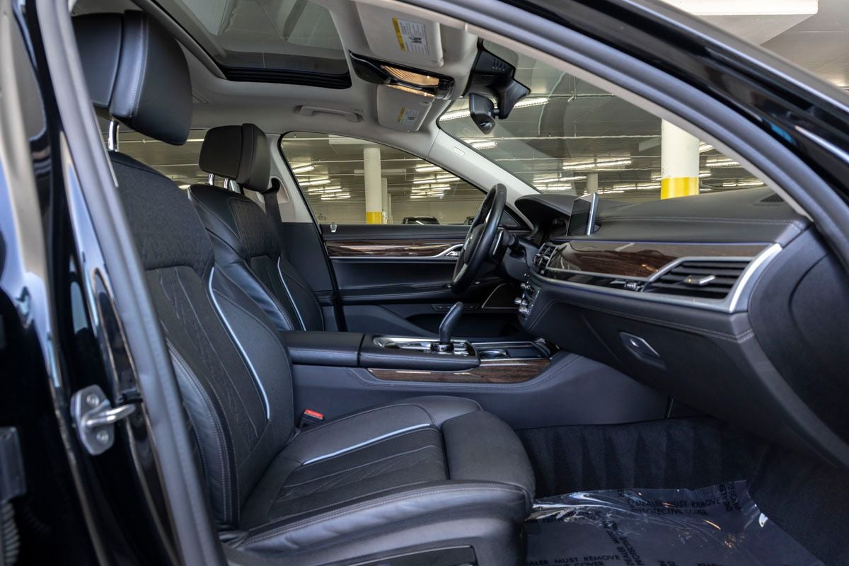 2020 BMW 750i xDrive 750i xDrive