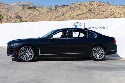 2020 BMW 750i xDrive 750i xDrive