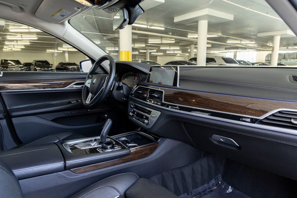 2020 BMW 750i xDrive 750i xDrive