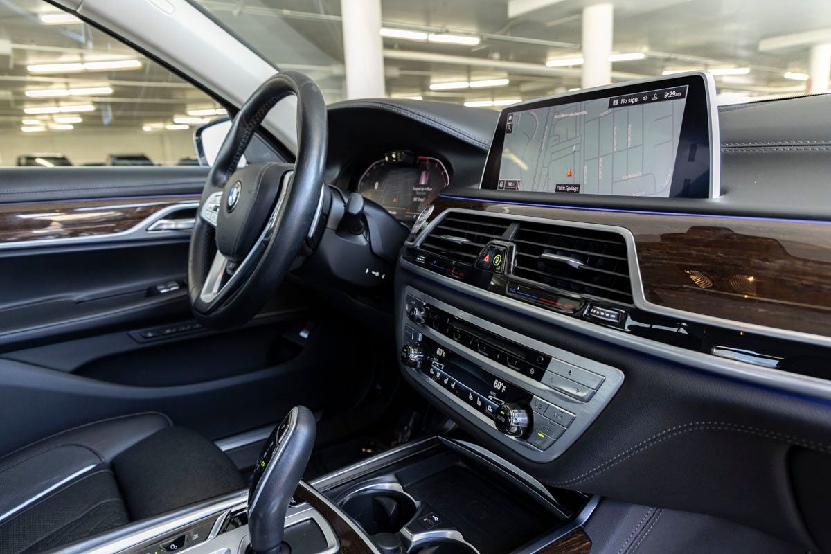 2020 BMW 750i xDrive 750i xDrive
