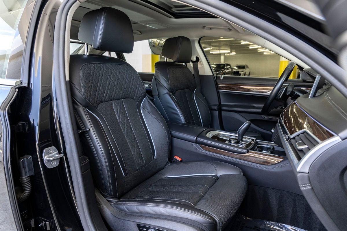 2020 BMW 750i xDrive 750i xDrive