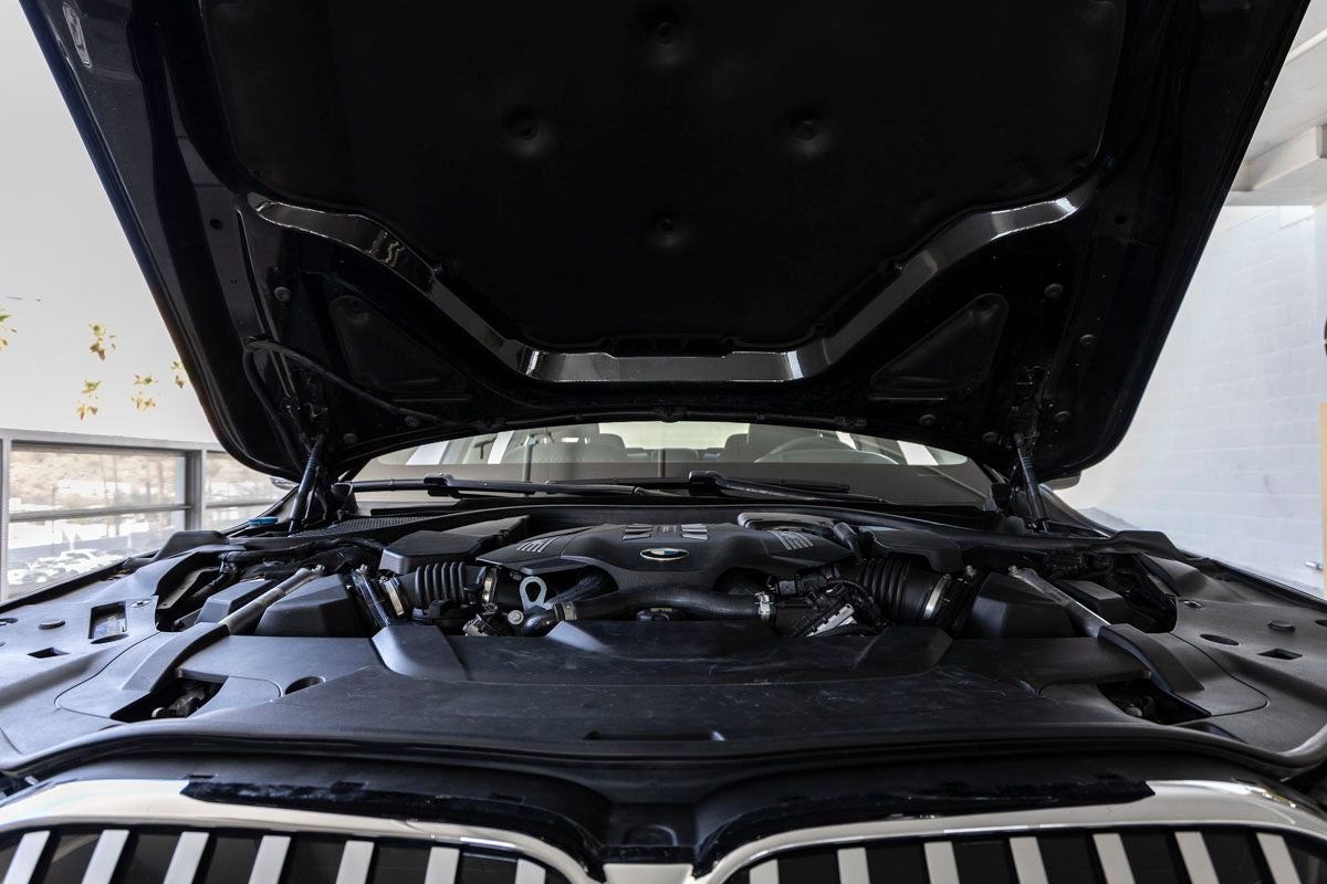 2020 BMW 750i xDrive 750i xDrive