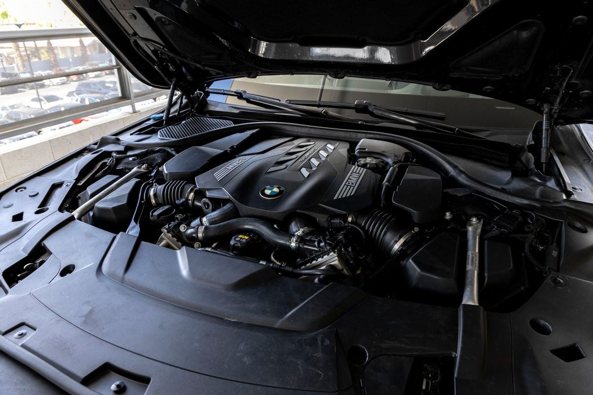 2020 BMW 750i xDrive 750i xDrive