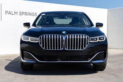 2020 BMW 750i xDrive 750i xDrive