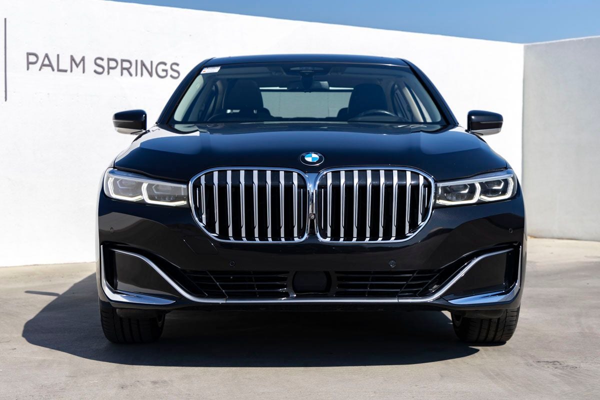 2020 BMW 750i xDrive 750i xDrive