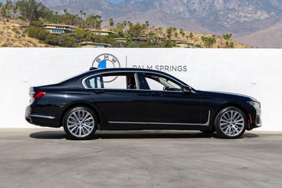 2020 BMW 750i xDrive 750i xDrive