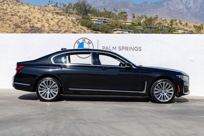 2020 BMW 750i xDrive 750i xDrive