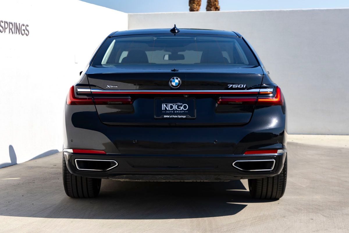 2020 BMW 750i xDrive 750i xDrive