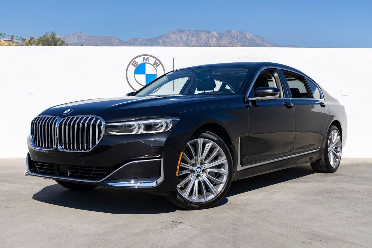 2020 BMW 750i xDrive 750i xDrive