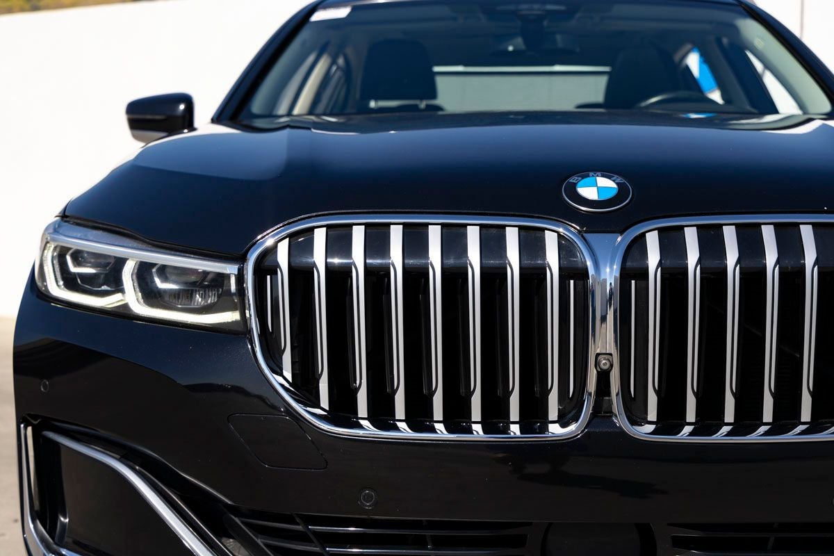 2020 BMW 750i xDrive 750i xDrive