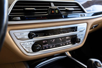 2022 BMW 750i xDrive 750i xDrive