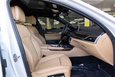 2022 BMW 750i xDrive 750i xDrive