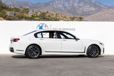 2022 BMW 750i xDrive 750i xDrive
