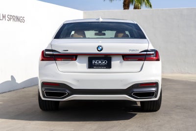 2022 BMW 750i xDrive 750i xDrive
