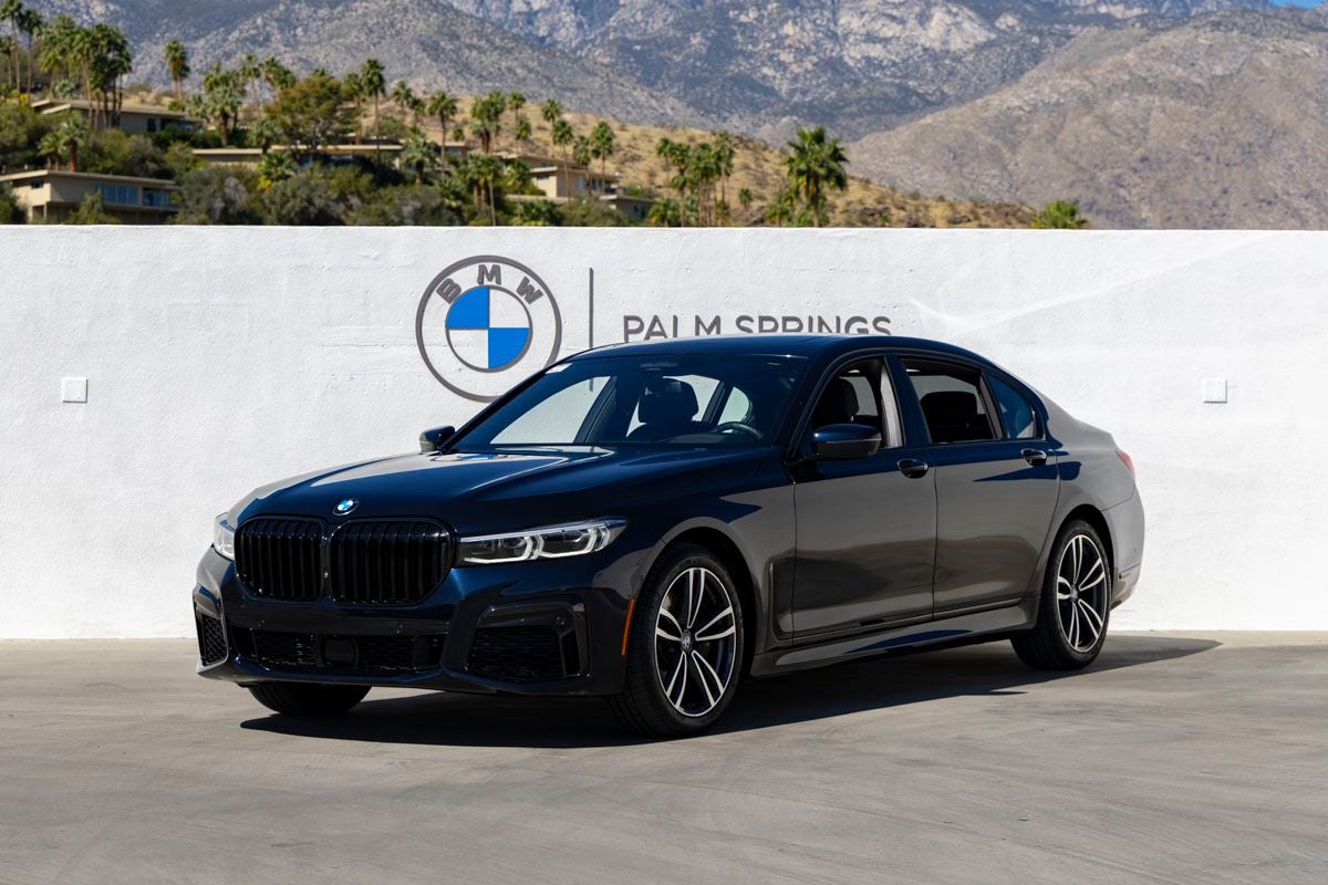 2022 BMW 750i xDrive 750i xDrive