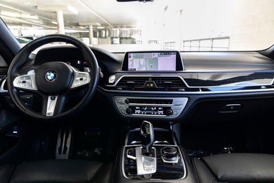 2022 BMW 750i xDrive 750i xDrive