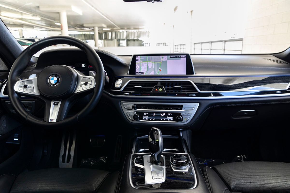 2022 BMW 750i xDrive 750i xDrive