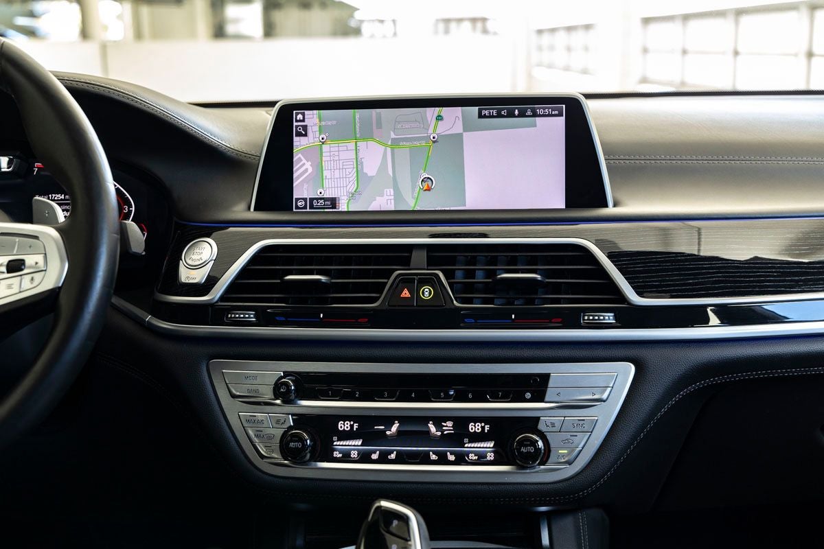 2022 BMW 750i xDrive 750i xDrive