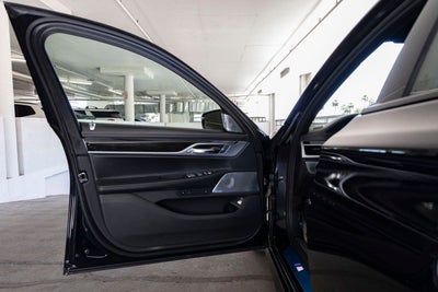 2022 BMW 750i xDrive 750i xDrive