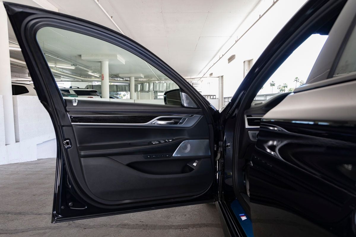 2022 BMW 750i xDrive 750i xDrive